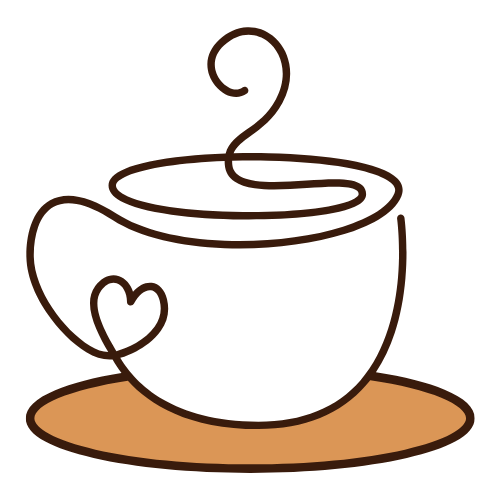 One Cup Coffe Logo